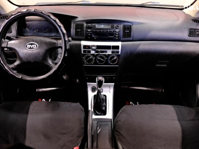 БІД F3 2013 у Одесі на Automoto.ua Білий БІД F3, об'ємом двигуна 1.5 л та пробігом 151 тис. км за 2900 $, фото 6 на Automoto.ua