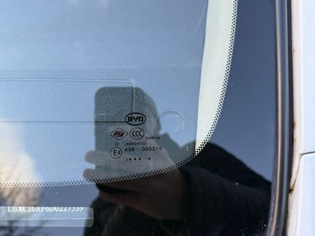 Білий БІД F3, об'ємом двигуна 1.5 л та пробігом 80 тис. км за 3700 $, фото 15 на Automoto.ua