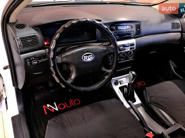 БІД F3 2013 у Одесі на Automoto.ua Білий БІД F3, об'ємом двигуна 1.49 л та пробігом 151 тис. км за 2900 $, фото 23 на Automoto.ua