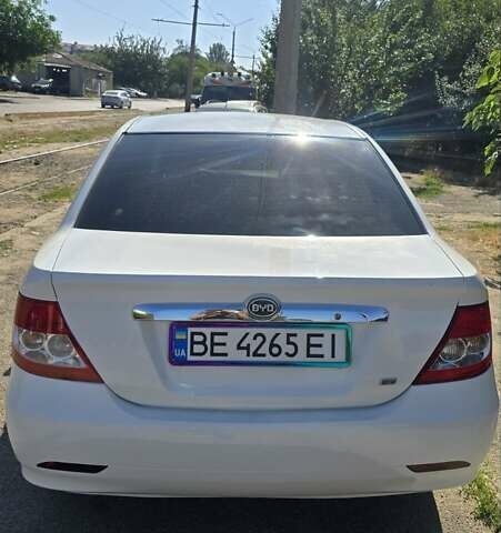 Білий БІД F3, об'ємом двигуна 1.49 л та пробігом 139 тис. км за 3000 $, фото 5 на Automoto.ua