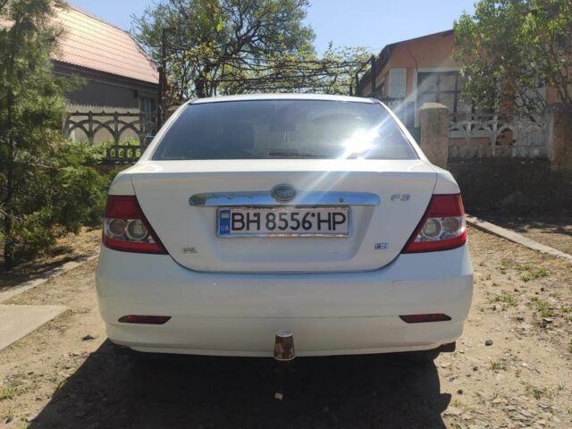 Белый БИД Ф3, объемом двигателя 1.5 л и пробегом 110 тыс. км за 4100 $, фото 4 на Automoto.ua