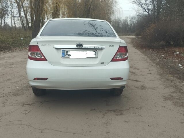 Білий БІД F3, об'ємом двигуна 0 л та пробігом 270 тис. км за 2650 $, фото 1 на Automoto.ua