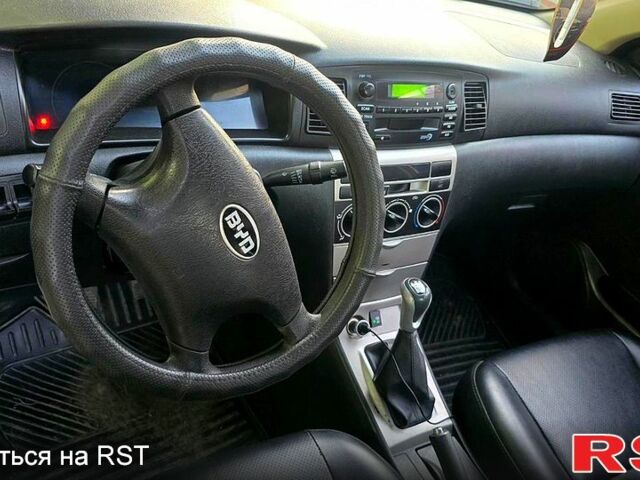 Белый БИД Ф3, объемом двигателя 1.6 л и пробегом 139 тыс. км за 4000 $, фото 4 на Automoto.ua