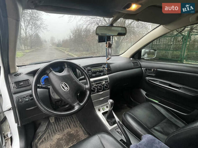 Белый БИД Ф3, объемом двигателя 1.49 л и пробегом 190 тыс. км за 3500 $, фото 8 на Automoto.ua