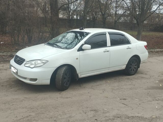 Білий БІД F3, об'ємом двигуна 0 л та пробігом 270 тис. км за 3200 $, фото 3 на Automoto.ua