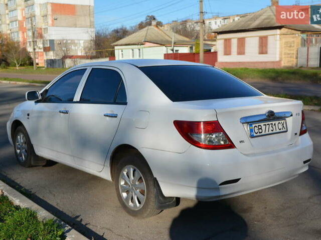 Белый БИД Ф3, объемом двигателя 1.5 л и пробегом 103 тыс. км за 4350 $, фото 4 на Automoto.ua