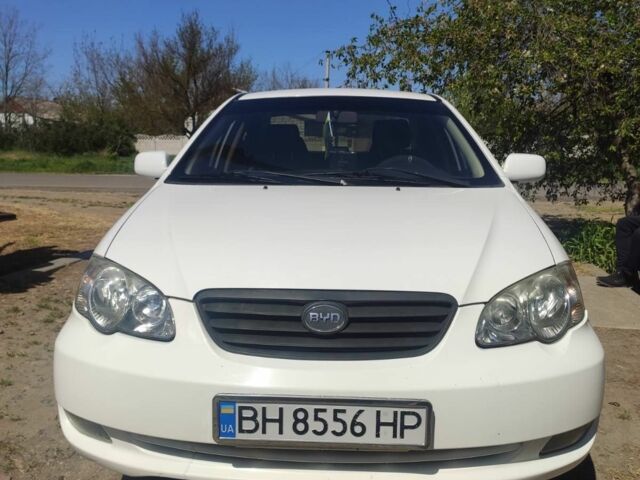 Белый БИД Ф3, объемом двигателя 1.5 л и пробегом 110 тыс. км за 4100 $, фото 2 на Automoto.ua