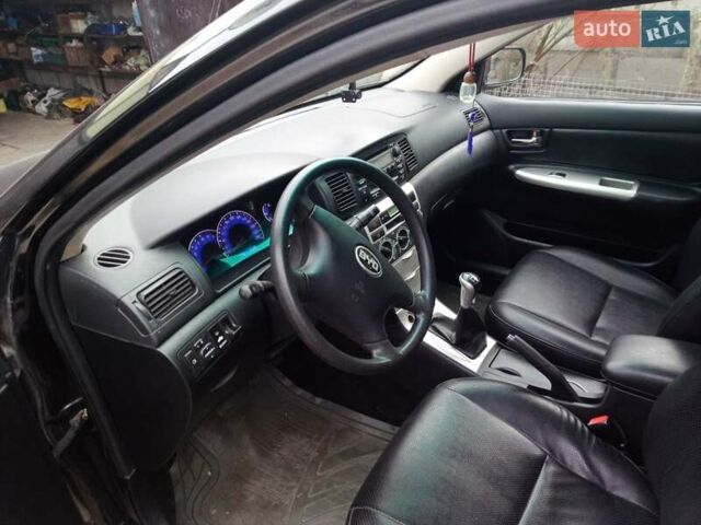 Черный БИД Ф3, объемом двигателя 1.5 л и пробегом 70 тыс. км за 4500 $, фото 2 на Automoto.ua