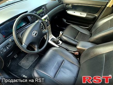 Чорний БІД F3, об'ємом двигуна 1.5 л та пробігом 115 тис. км за 3650 $, фото 3 на Automoto.ua