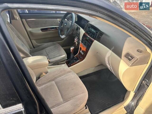 Черный БИД Ф3, объемом двигателя 1.6 л и пробегом 250 тыс. км за 2000 $, фото 5 на Automoto.ua