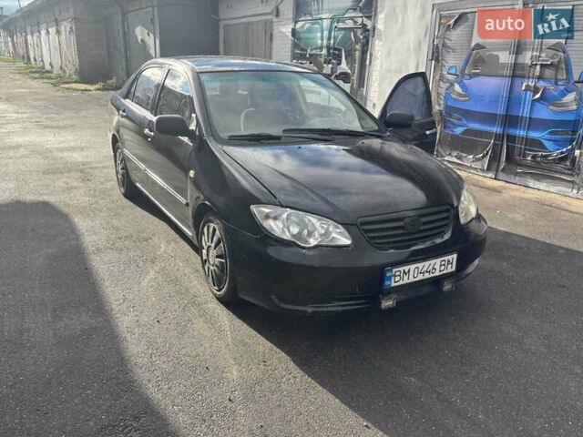 Черный БИД Ф3, объемом двигателя 1.58 л и пробегом 180 тыс. км за 1950 $, фото 6 на Automoto.ua