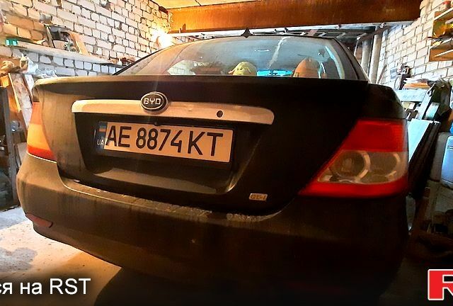 Черный БИД Ф3, объемом двигателя 1.6 л и пробегом 0 тыс. км за 2300 $, фото 2 на Automoto.ua