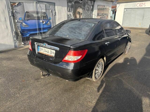 Черный БИД Ф3, объемом двигателя 1.6 л и пробегом 250 тыс. км за 2100 $, фото 3 на Automoto.ua