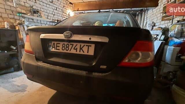 Черный БИД Ф3, объемом двигателя 1.58 л и пробегом 150 тыс. км за 2300 $, фото 1 на Automoto.ua