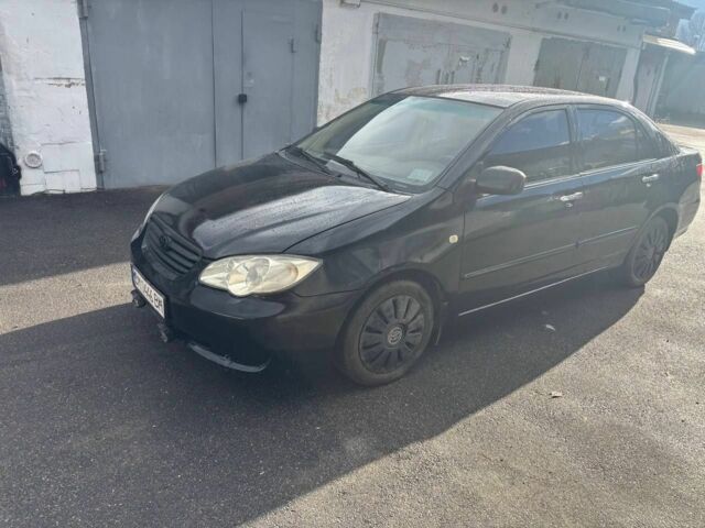 Черный БИД Ф3, объемом двигателя 1.6 л и пробегом 250 тыс. км за 2100 $, фото 2 на Automoto.ua