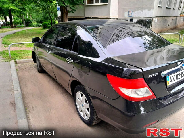 Чорний БІД F3, об'ємом двигуна 1.6 л та пробігом 219 тис. км за 1700 $, фото 3 на Automoto.ua