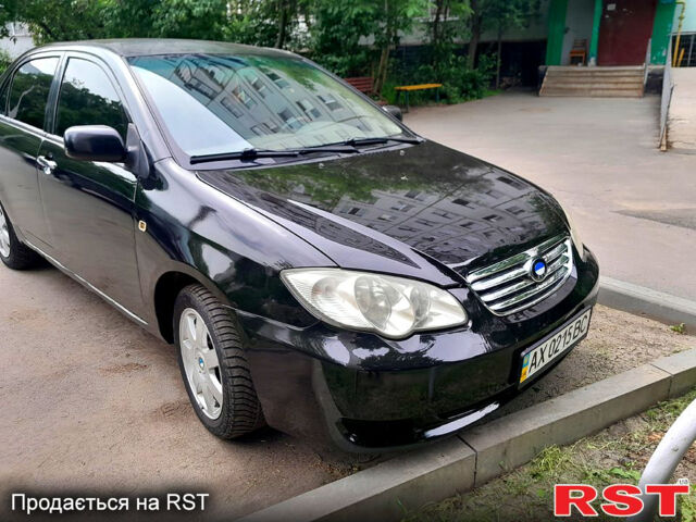 Чорний БІД F3, об'ємом двигуна 1.6 л та пробігом 219 тис. км за 1700 $, фото 5 на Automoto.ua