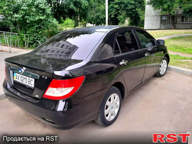 Чорний БІД F3, об'ємом двигуна 1.6 л та пробігом 219 тис. км за 1700 $, фото 4 на Automoto.ua
