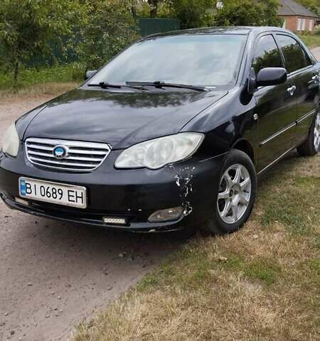 Чорний БІД F3, об'ємом двигуна 1.58 л та пробігом 150 тис. км за 2700 $, фото 5 на Automoto.ua