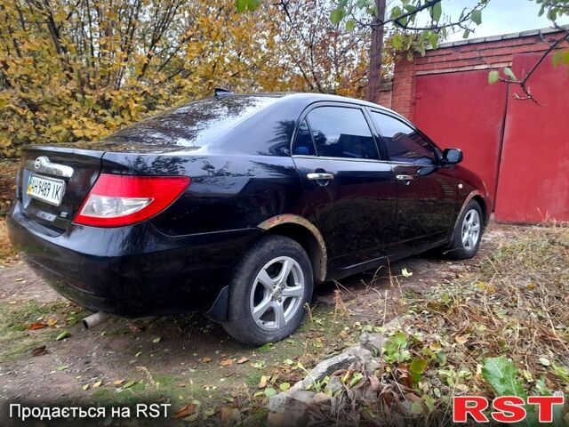 Черный БИД Ф3, объемом двигателя 1.6 л и пробегом 260 тыс. км за 2880 $, фото 4 на Automoto.ua