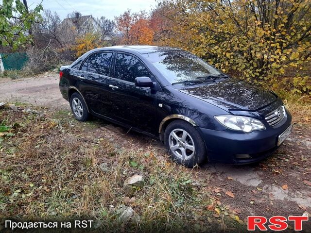 Черный БИД Ф3, объемом двигателя 1.6 л и пробегом 260 тыс. км за 2880 $, фото 1 на Automoto.ua