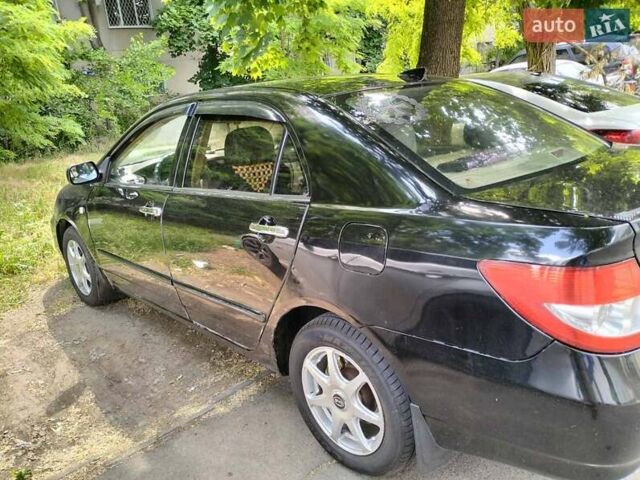 Чорний БІД F3, об'ємом двигуна 1.6 л та пробігом 140 тис. км за 3000 $, фото 1 на Automoto.ua