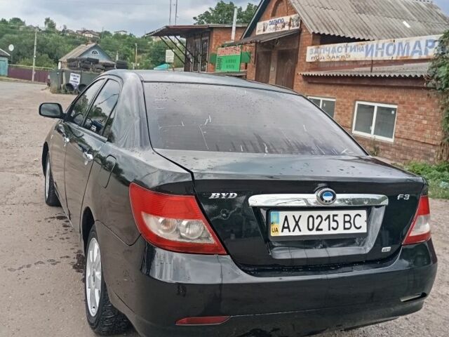 Черный БИД Ф3, объемом двигателя 1.6 л и пробегом 105 тыс. км за 2300 $, фото 1 на Automoto.ua