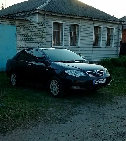 Черный БИД Ф3, объемом двигателя 1.6 л и пробегом 270 тыс. км за 2600 $, фото 7 на Automoto.ua