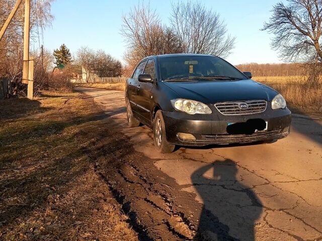 Черный БИД Ф3, объемом двигателя 16 л и пробегом 333 тыс. км за 2950 $, фото 3 на Automoto.ua