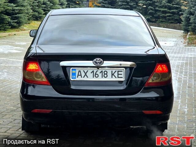 Чорний БІД F3, об'ємом двигуна 1.6 л та пробігом 25000 тис. км за 2300 $, фото 3 на Automoto.ua