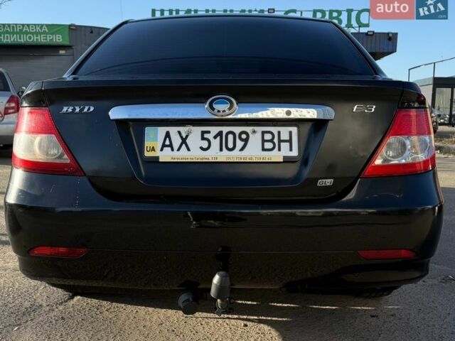 Чорний БІД F3, об'ємом двигуна 1.6 л та пробігом 210 тис. км за 2100 $, фото 10 на Automoto.ua