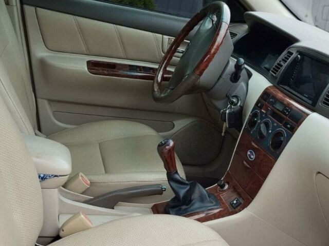Чорний БІД F3, об'ємом двигуна 1.58 л та пробігом 150 тис. км за 2700 $, фото 7 на Automoto.ua