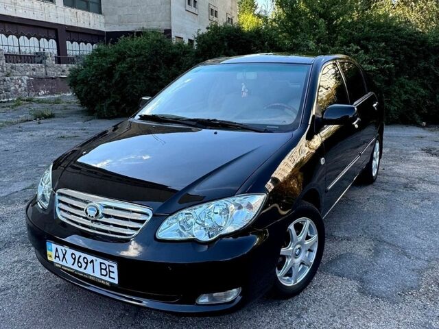 Черный БИД Ф3, объемом двигателя 1.5 л и пробегом 40 тыс. км за 4200 $, фото 3 на Automoto.ua
