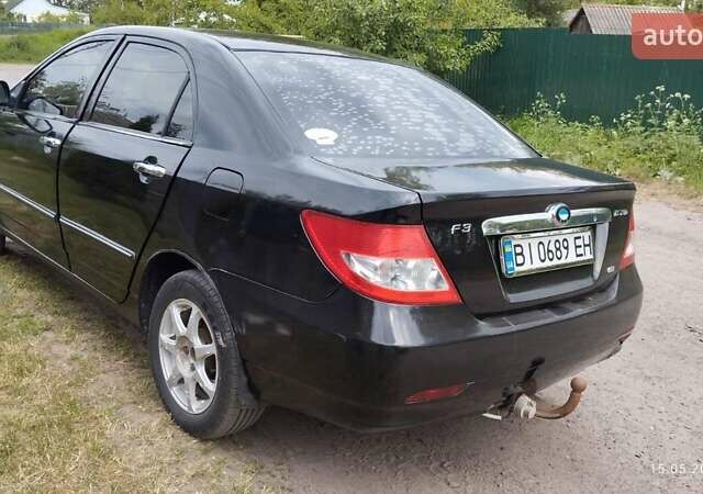 Чорний БІД F3, об'ємом двигуна 1.58 л та пробігом 150 тис. км за 2700 $, фото 8 на Automoto.ua