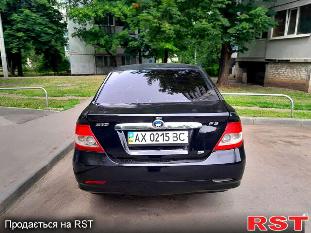 Чорний БІД F3, об'ємом двигуна 1.6 л та пробігом 219 тис. км за 1700 $, фото 6 на Automoto.ua
