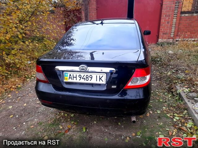 Черный БИД Ф3, объемом двигателя 1.6 л и пробегом 260 тыс. км за 2880 $, фото 3 на Automoto.ua