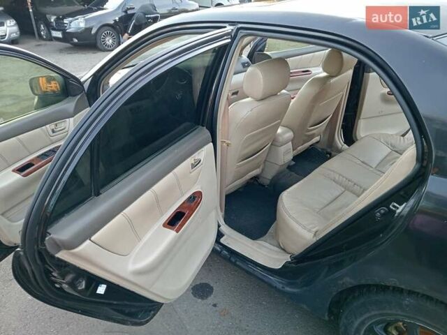 Черный БИД Ф3, объемом двигателя 1.6 л и пробегом 250 тыс. км за 2500 $, фото 2 на Automoto.ua