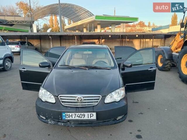 Черный БИД Ф3, объемом двигателя 1.6 л и пробегом 250 тыс. км за 2500 $, фото 6 на Automoto.ua