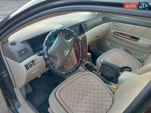 Черный БИД Ф3, объемом двигателя 1.6 л и пробегом 250 тыс. км за 2500 $, фото 9 на Automoto.ua