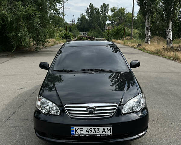 Черный БИД Ф3, объемом двигателя 1.6 л и пробегом 151 тыс. км за 3700 $, фото 5 на Automoto.ua