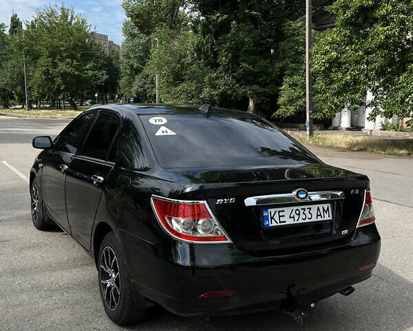 Черный БИД Ф3, объемом двигателя 1.6 л и пробегом 151 тыс. км за 3700 $, фото 3 на Automoto.ua