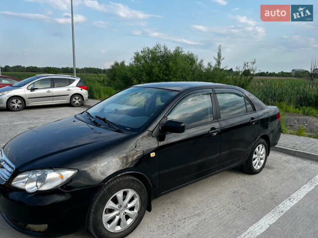 Чорний БІД F3, об'ємом двигуна 1.5 л та пробігом 104 тис. км за 2900 $, фото 8 на Automoto.ua