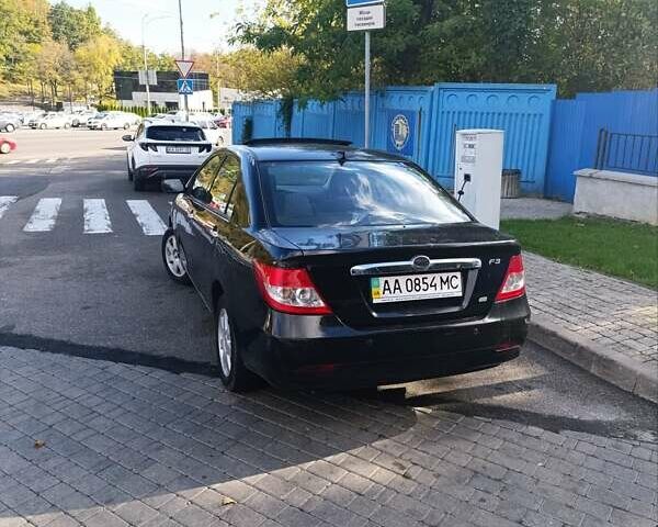 Чорний БІД F3, об'ємом двигуна 1.49 л та пробігом 105 тис. км за 3000 $, фото 3 на Automoto.ua