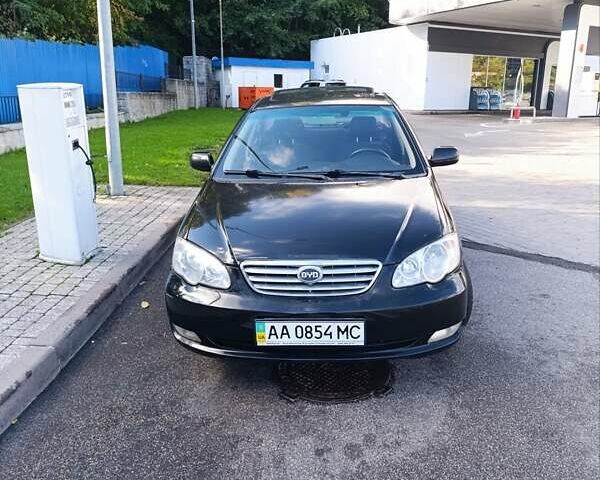 Чорний БІД F3, об'ємом двигуна 1.49 л та пробігом 105 тис. км за 3000 $, фото 1 на Automoto.ua