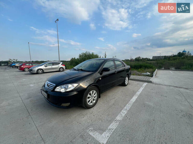Чорний БІД F3, об'ємом двигуна 1.49 л та пробігом 106 тис. км за 3000 $, фото 1 на Automoto.ua