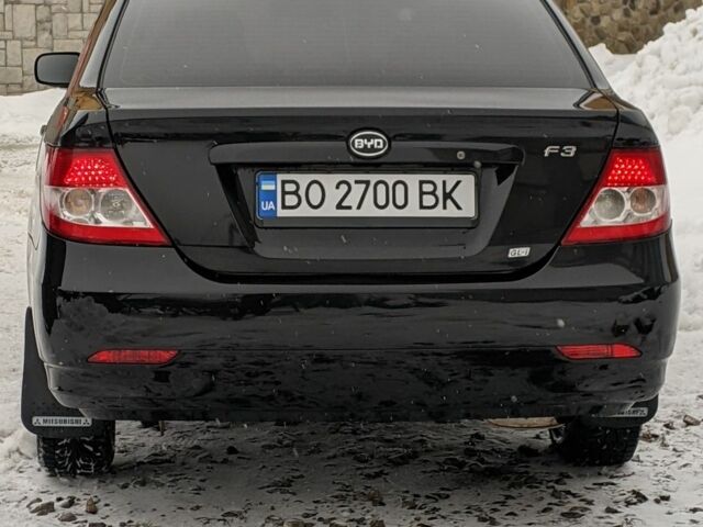 Чорний БІД F3, об'ємом двигуна 1.5 л та пробігом 78 тис. км за 3900 $, фото 5 на Automoto.ua