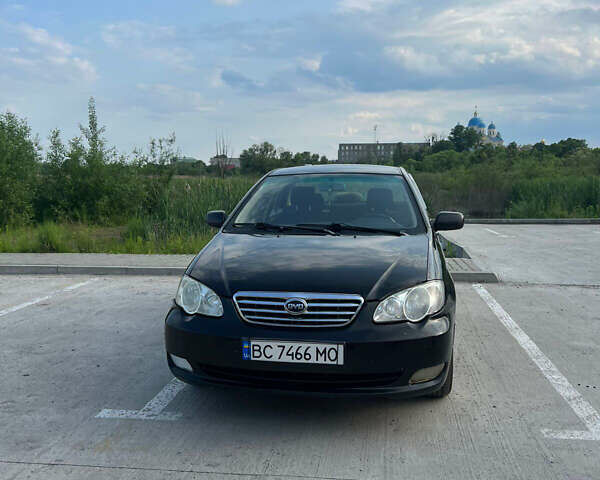 Чорний БІД F3, об'ємом двигуна 1.5 л та пробігом 104 тис. км за 2900 $, фото 7 на Automoto.ua