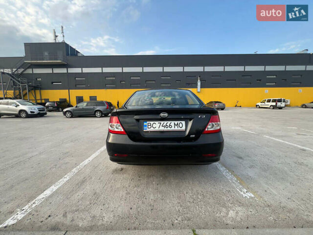 Чорний БІД F3, об'ємом двигуна 1.5 л та пробігом 104 тис. км за 2900 $, фото 6 на Automoto.ua