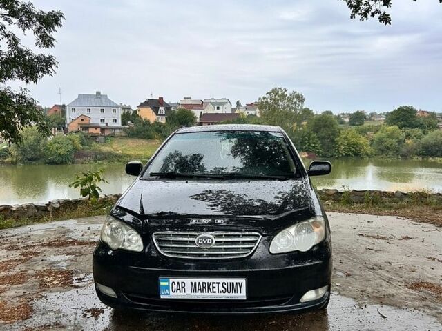 Черный БИД Ф3, объемом двигателя 1.49 л и пробегом 127 тыс. км за 2999 $, фото 18 на Automoto.ua