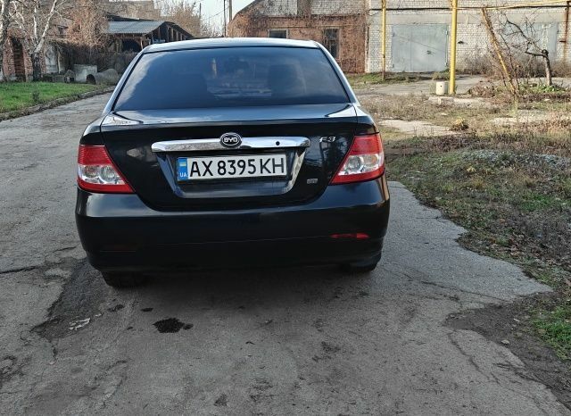 Чорний БІД F3, об'ємом двигуна 1.5 л та пробігом 178 тис. км за 2500 $, фото 12 на Automoto.ua